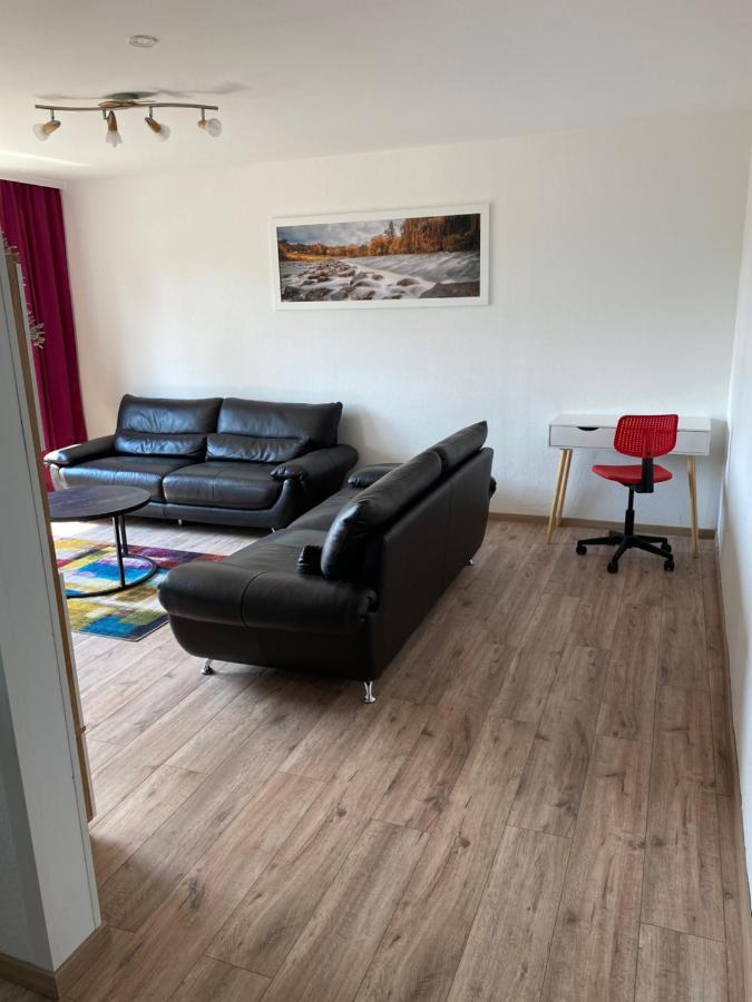 Ferienwohnung Harzblick 1 Braunlage Exteriör bild
