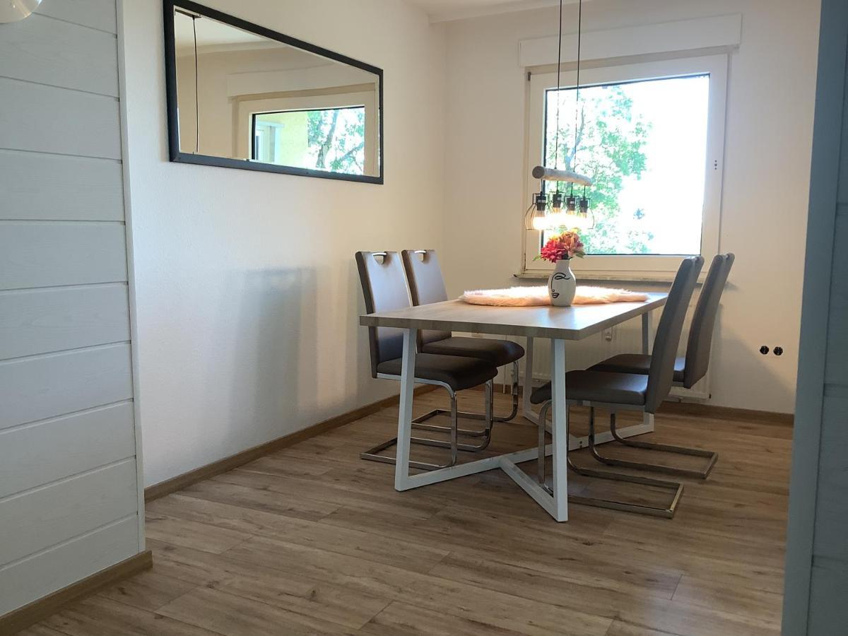 Ferienwohnung Harzblick 1 Braunlage Exteriör bild